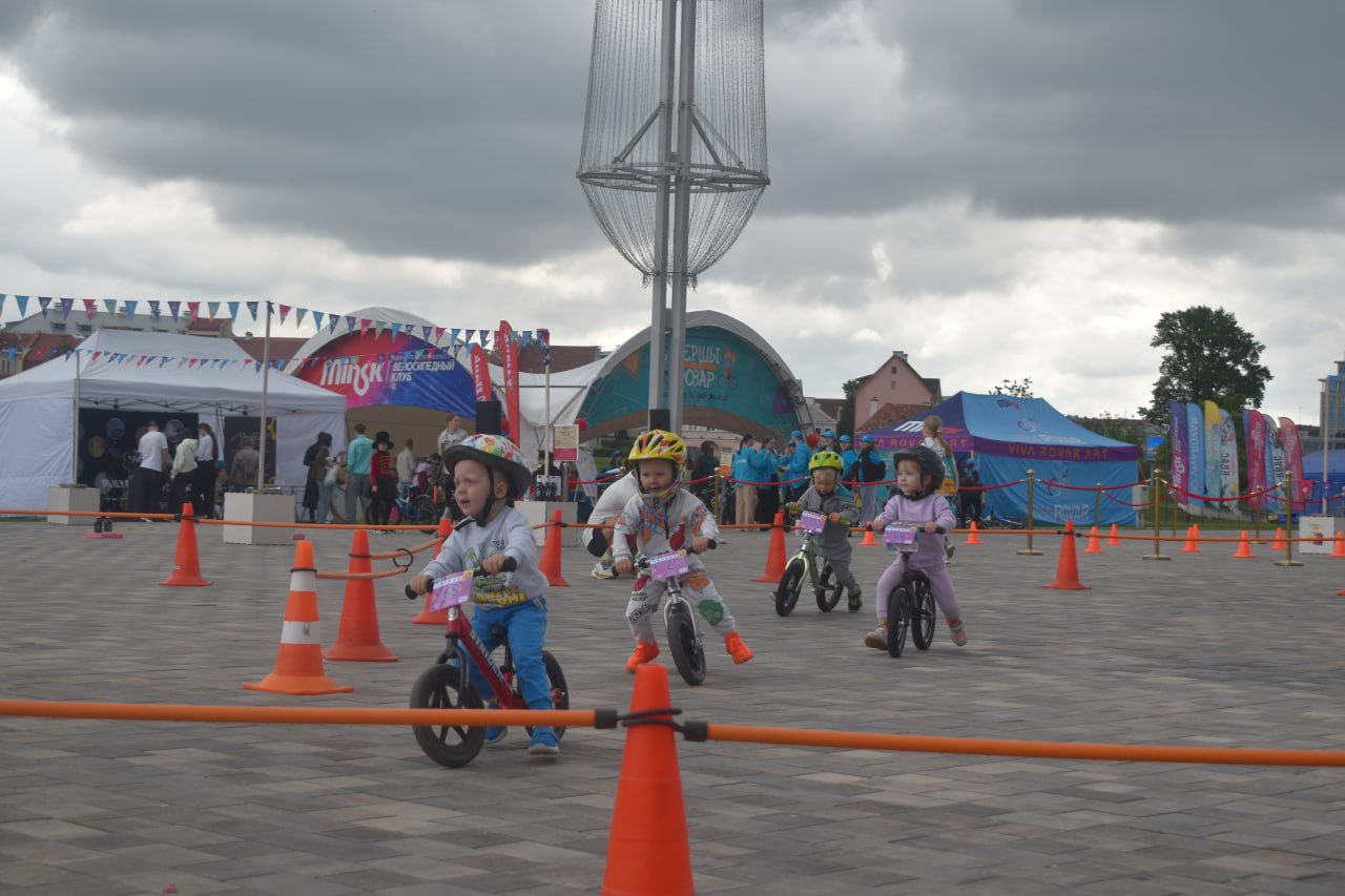 Viva Ровар Велокарнавал