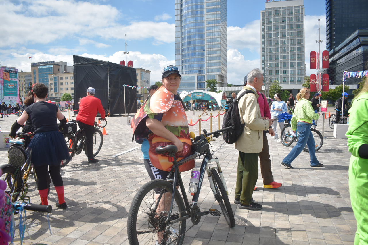 Viva Ровар Велокарнавал