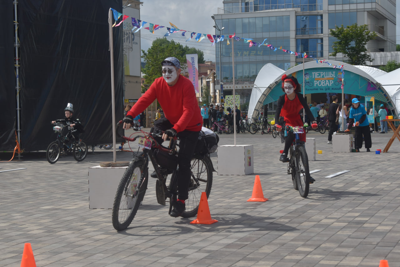 Viva Ровар Велокарнавал