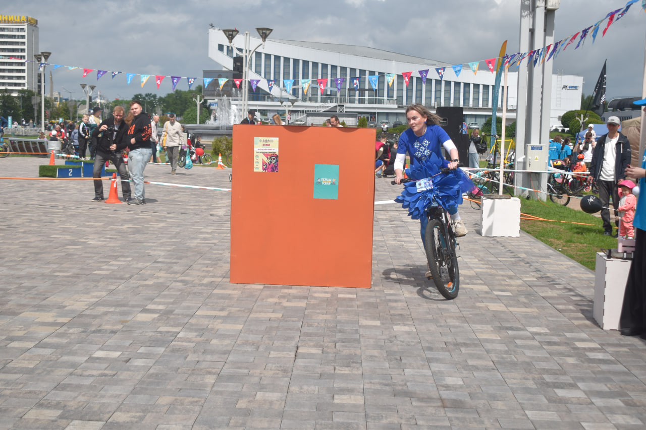 Viva Ровар Велокарнавал