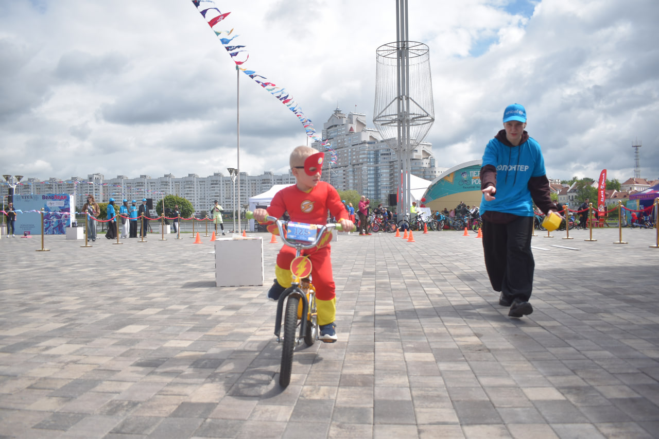 Viva Ровар Велокарнавал