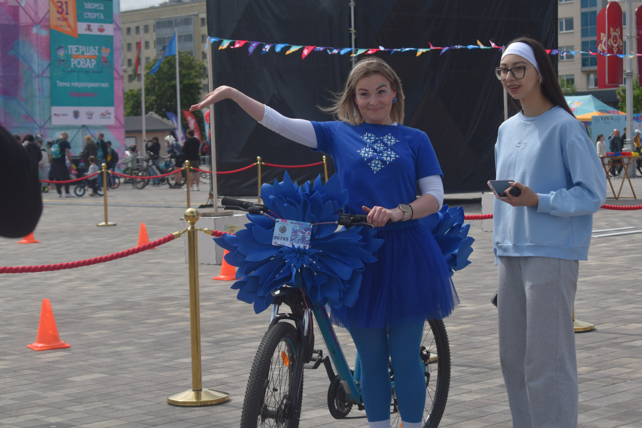 Viva Ровар Велокарнавал