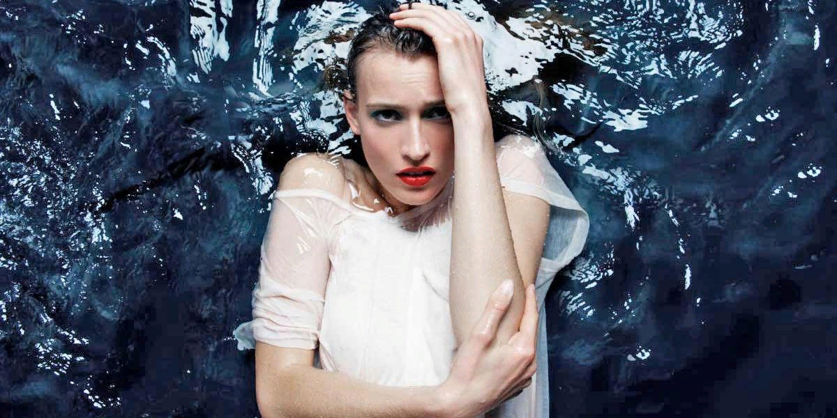 Аблютофобия