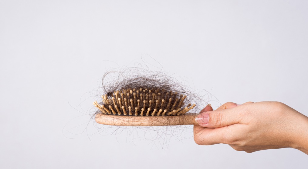 Трихофобия 