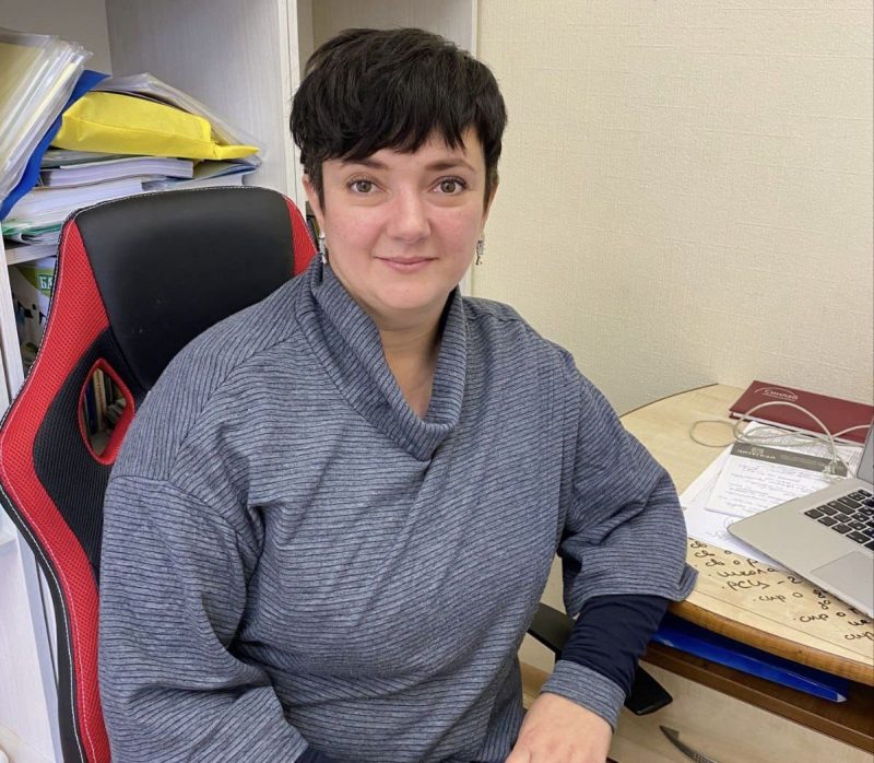 Алиса Игоревна Кудлач