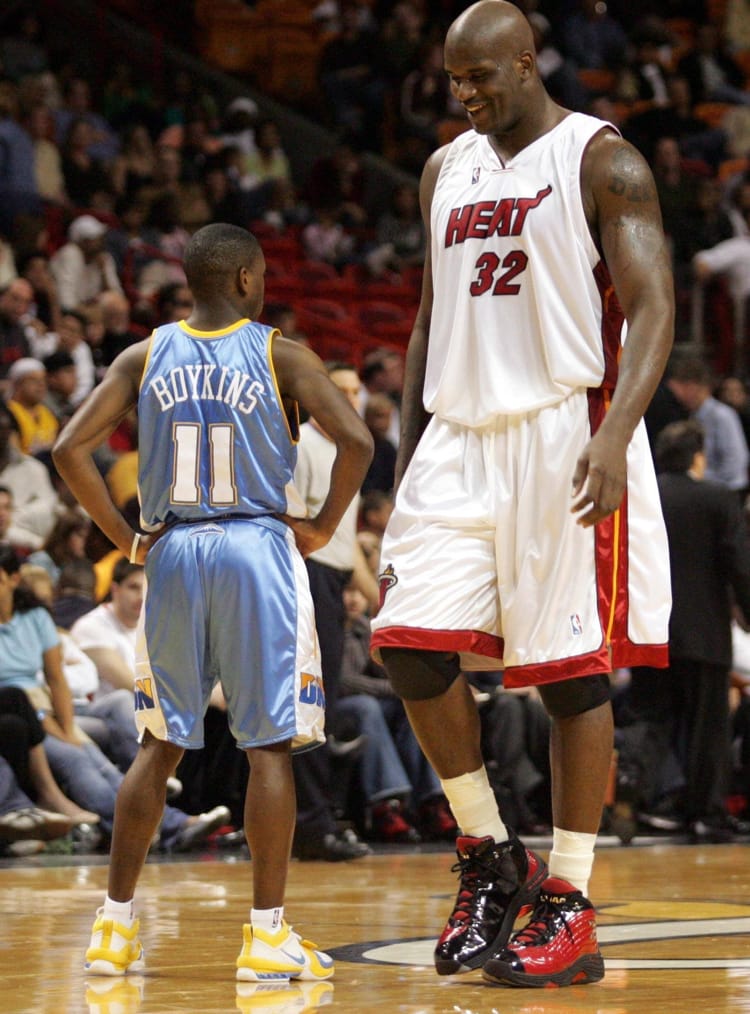 высокий и низкий