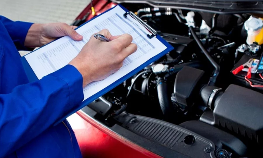 техосмотр бланк