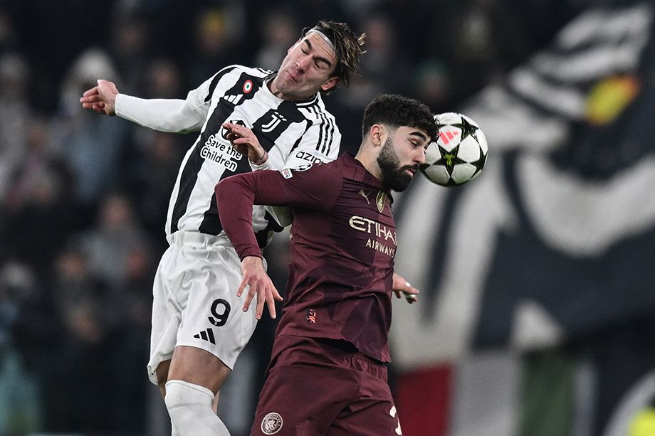 Ювентус - Манчестер Сити