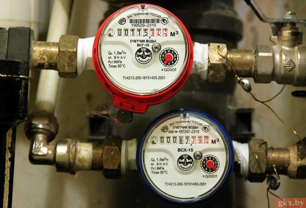 счетчики жкх