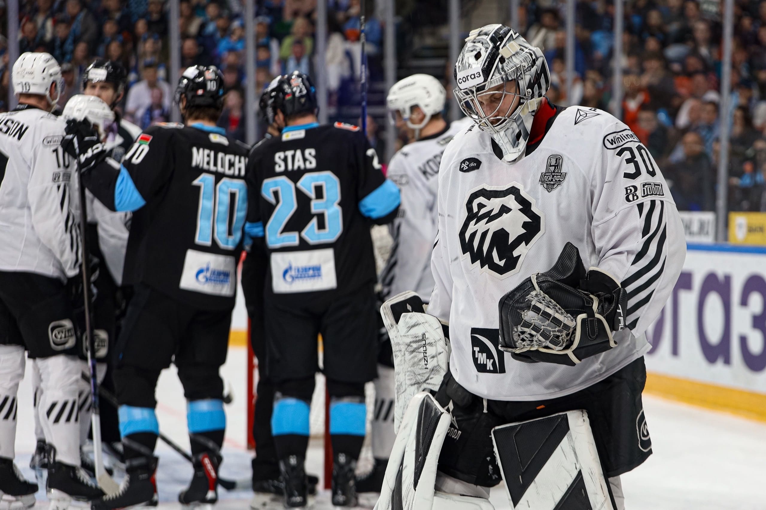 Зак Фурле, Динамо Минск