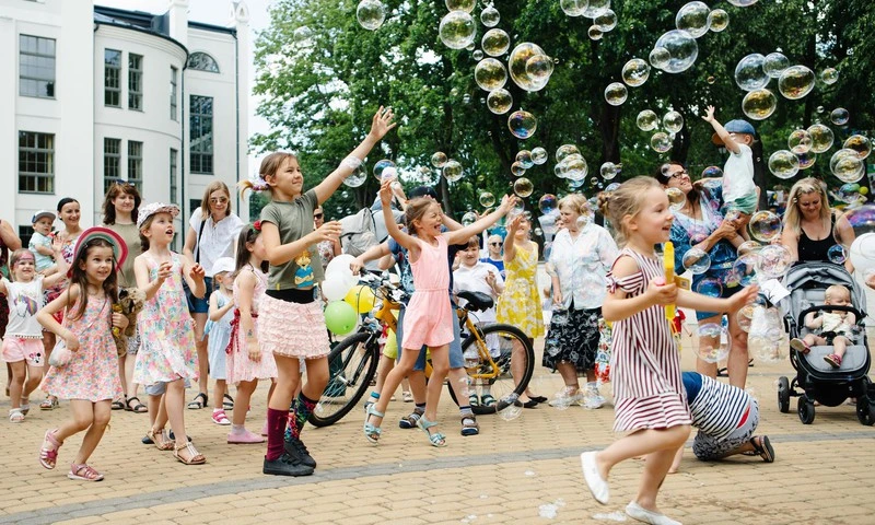 Куда пойти в выходные?