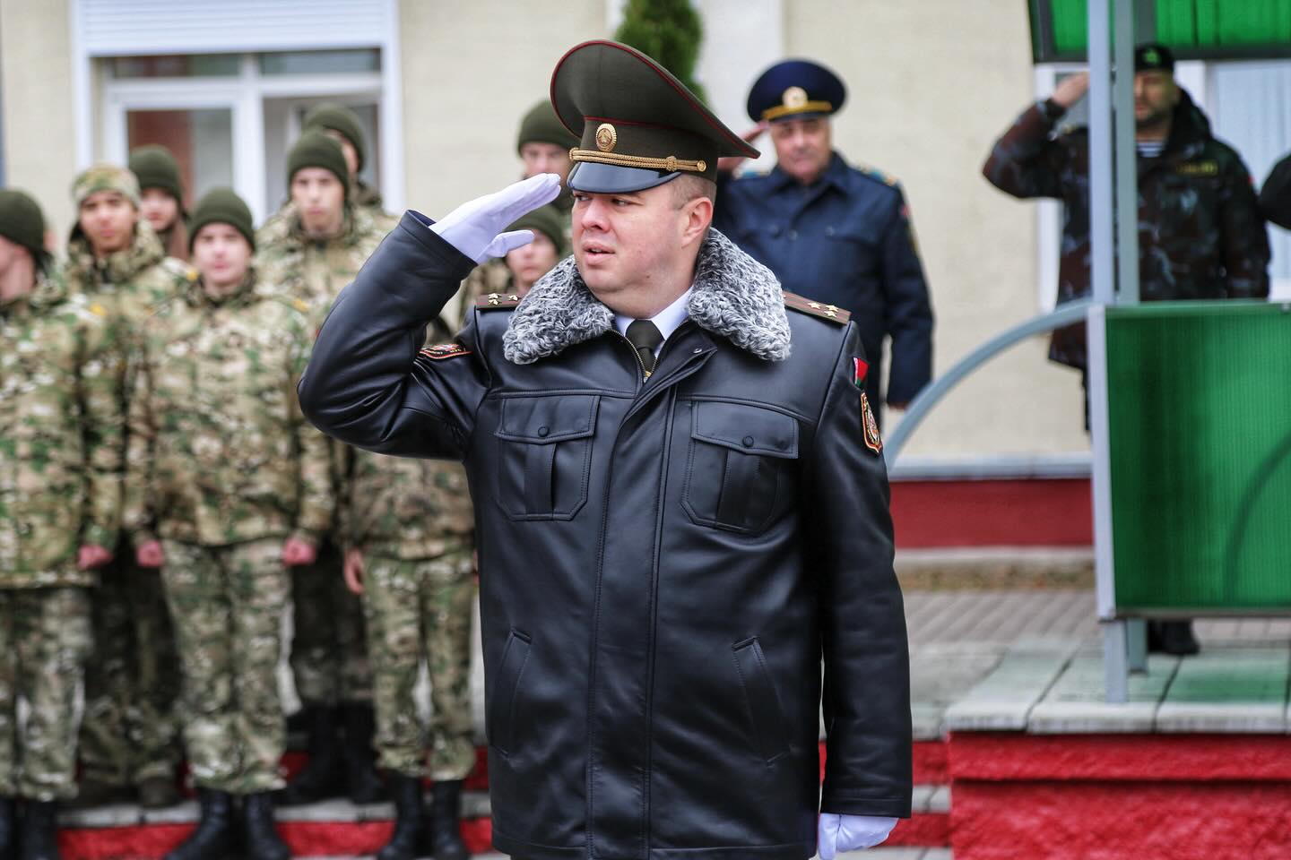 внутренние войска рб