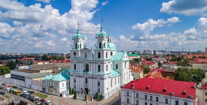 Фарный костёл 