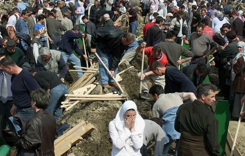 Сребреница