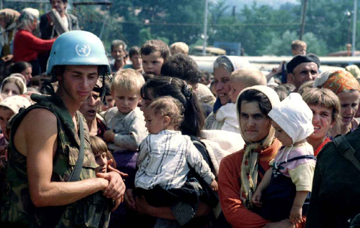 Сребреница