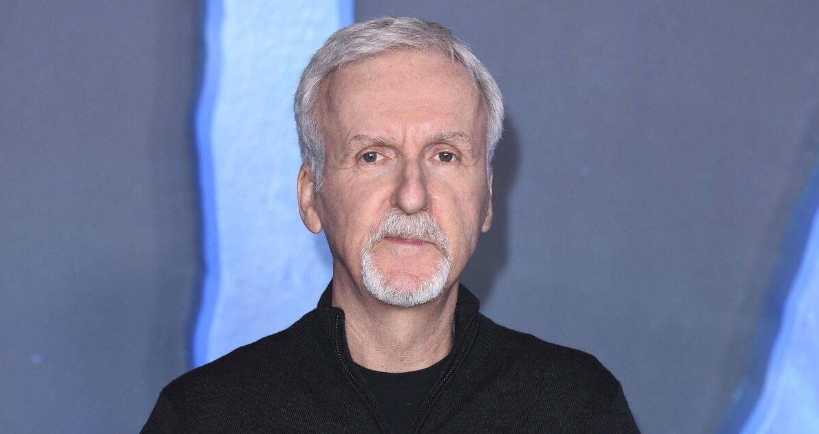 Джеймс Кэмерон