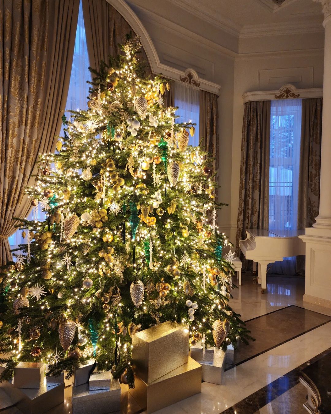 Роскошное поместье Стаса Михайлова: самый дорогой особняк в российской эстраде