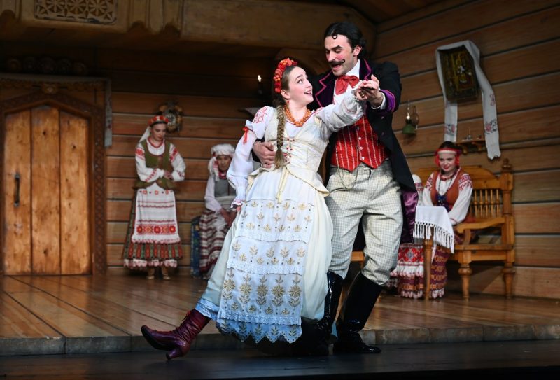 Павлинка — Анастасия Воронкова