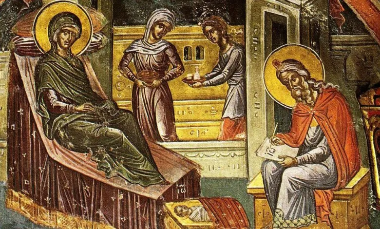 Иоанн Предча