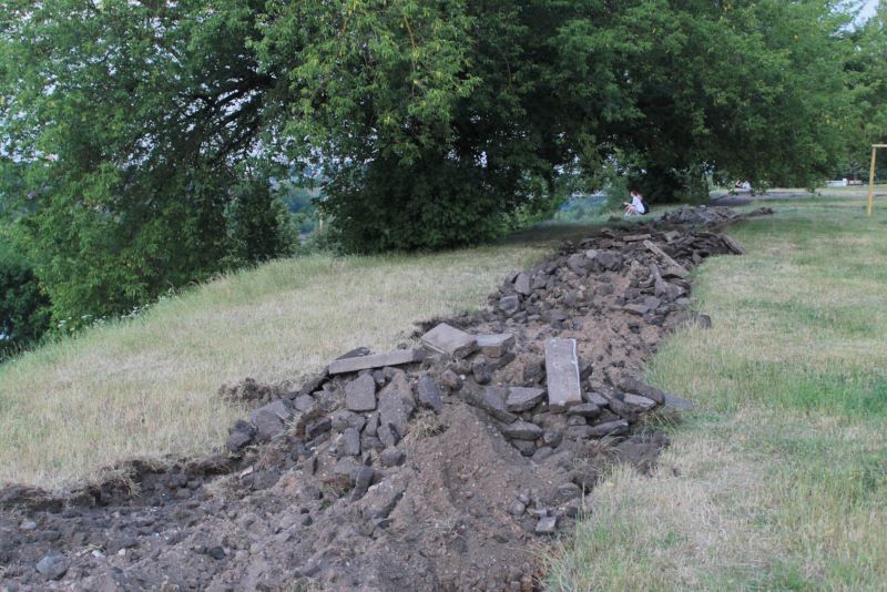 благоустройство сквера в Гродно 