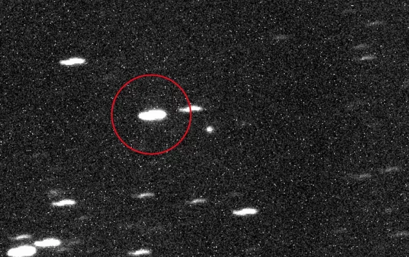 космический объект