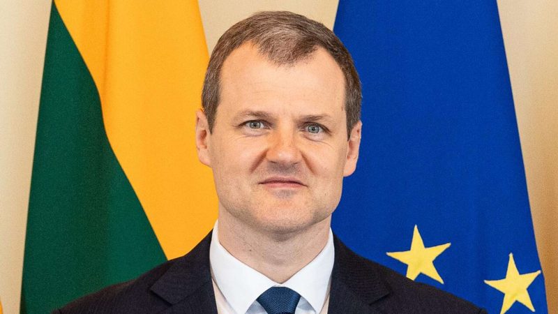 Премьер Литвы