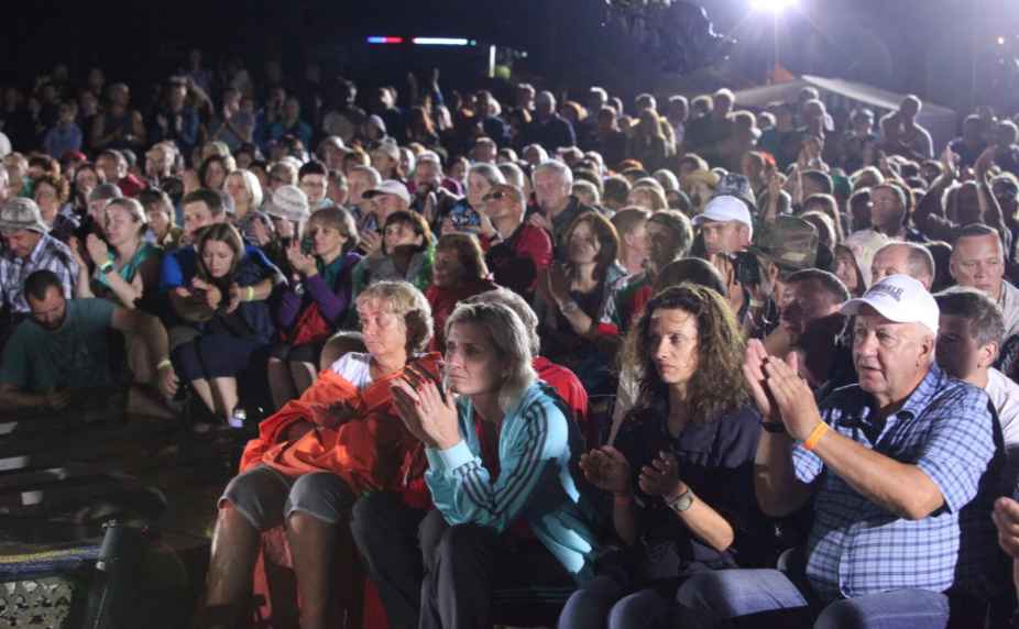 Большая бард-рыбалка