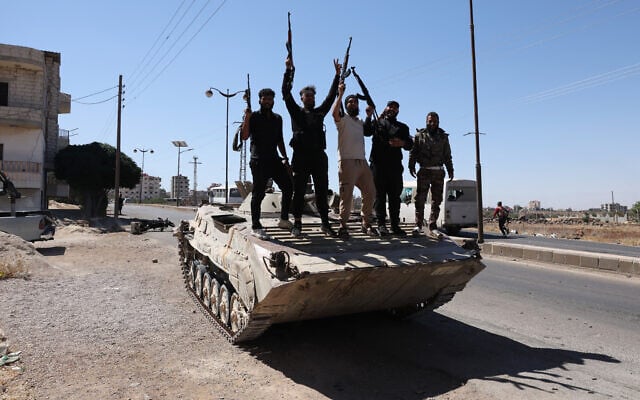 Сирия, друзы