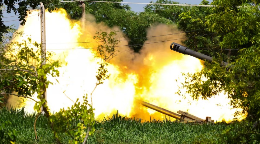 Камбоджа, Тайланд, война