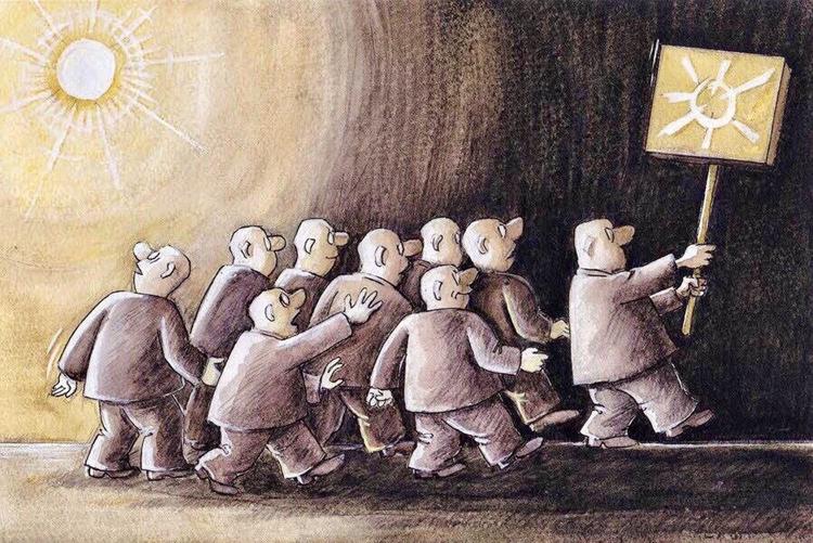 Стадный инстинкт