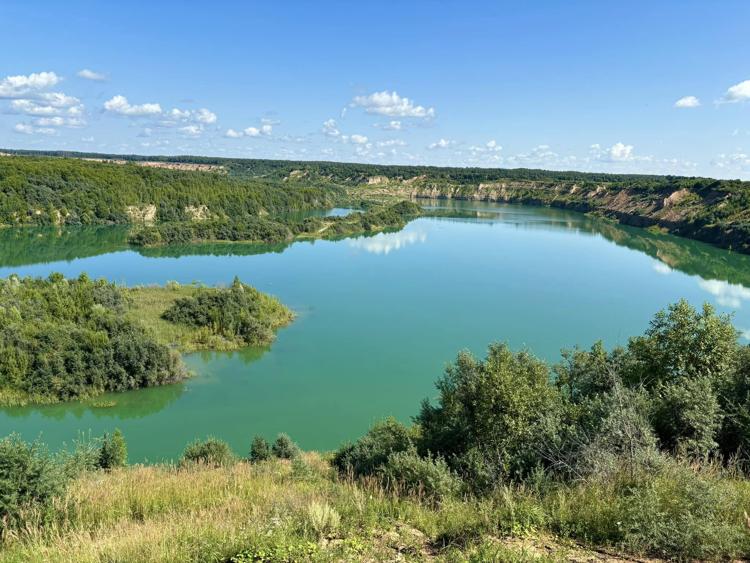 карьер гралево