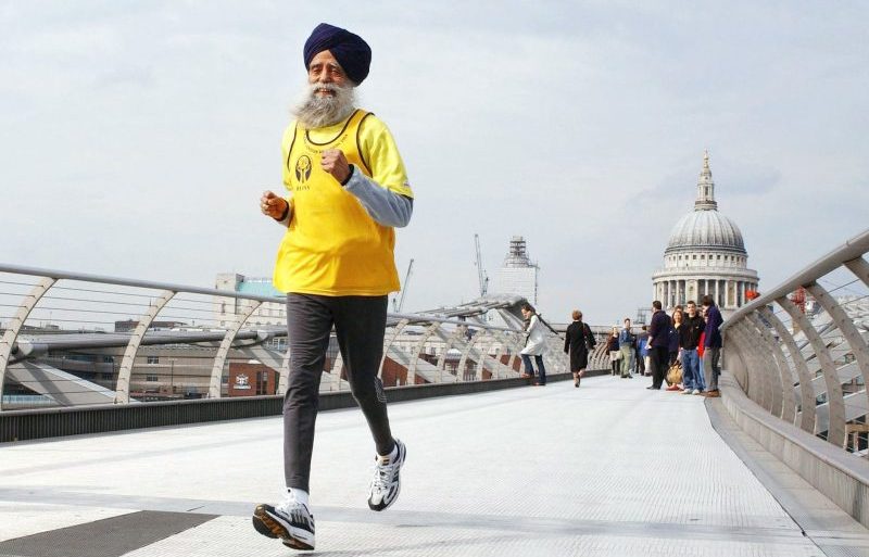 Фауджа Сингх