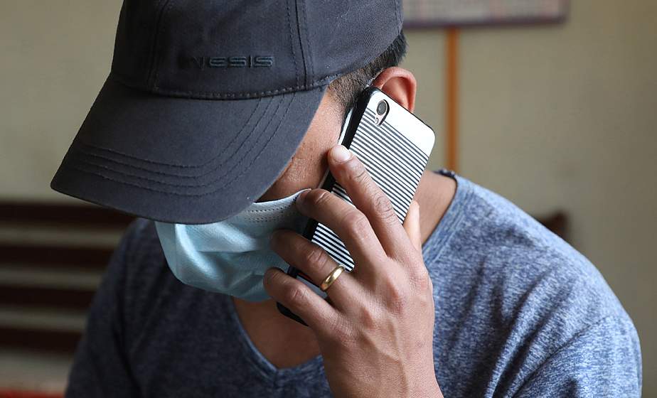 телефонные мошенники