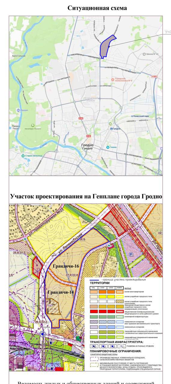 стройка в Гродно 