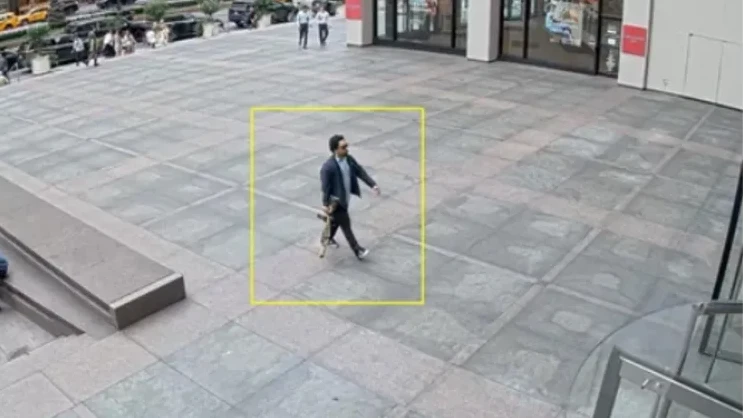 стрельба в небоскребе на Манхэттене