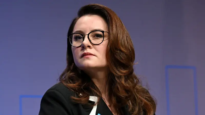 Юлия Свириденко