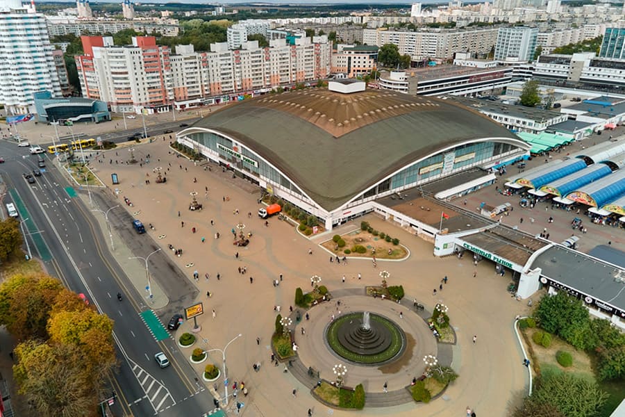 комаровский рынок комароыка