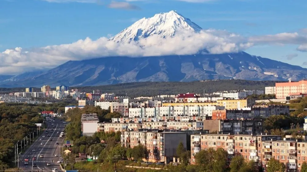 землетрясение на камчатке