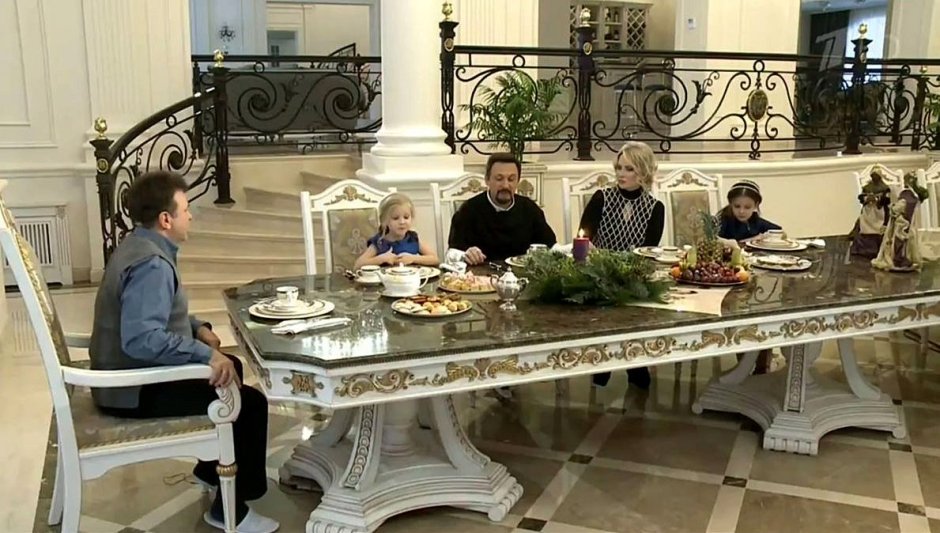 Роскошное поместье Стаса Михайлова: самый дорогой особняк в российской эстраде