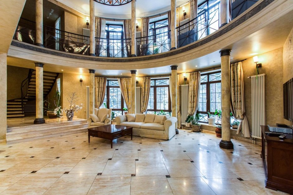 Роскошное поместье Стаса Михайлова: самый дорогой особняк в российской эстраде