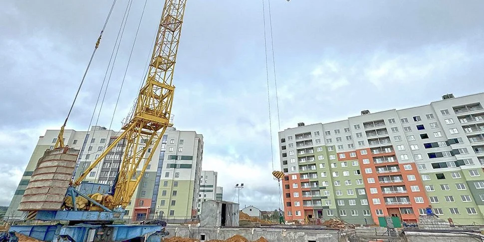 строительство домов сокол
