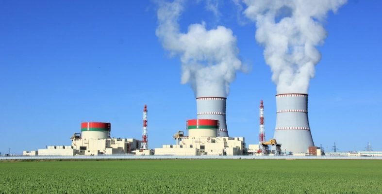 Второй блок БелАЭС