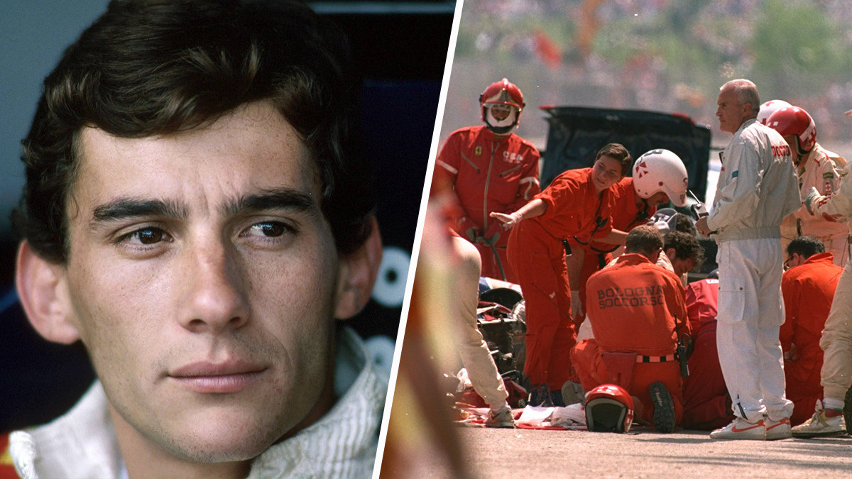 айртон сенна