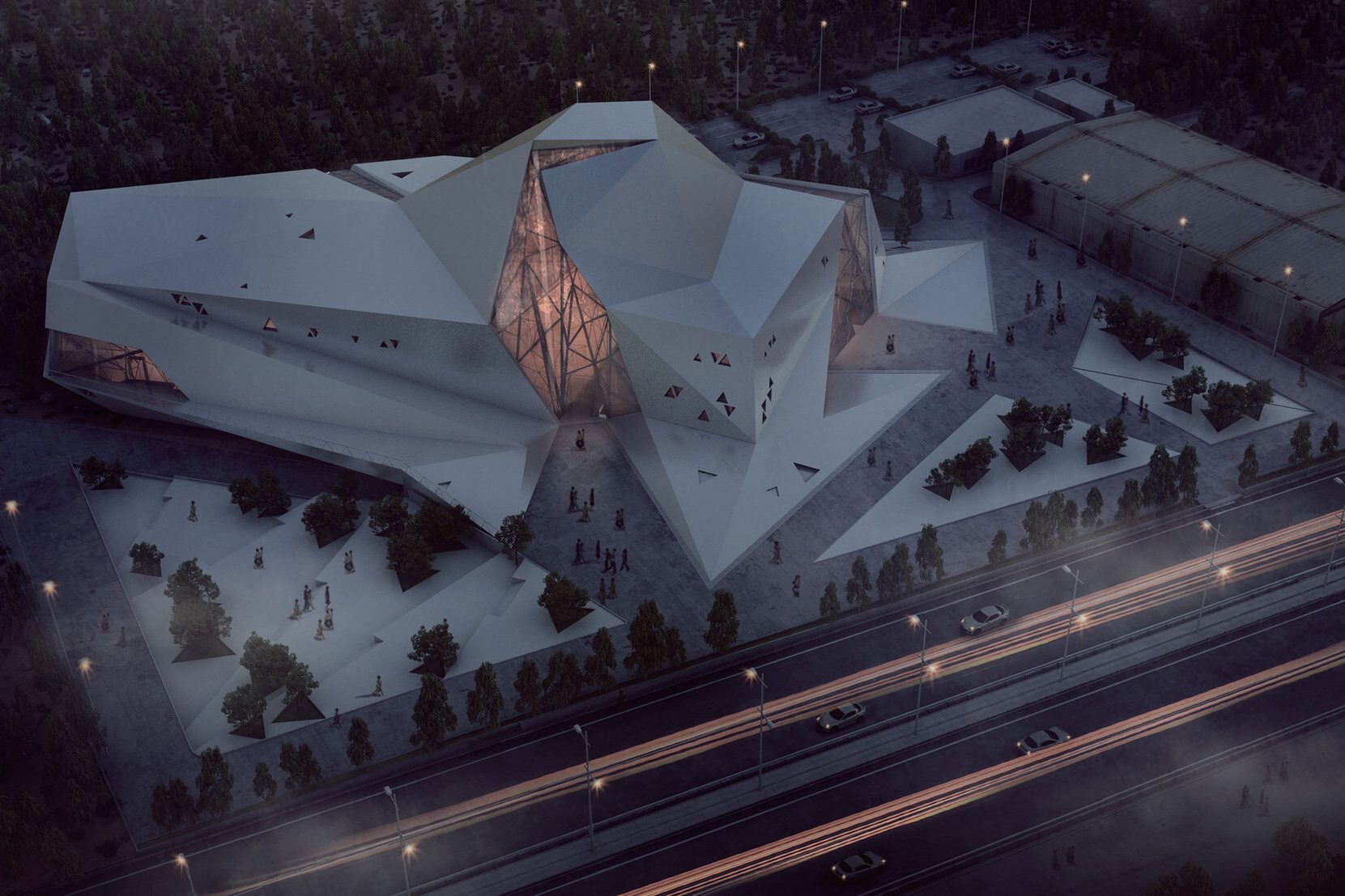 Альпинистский центр Rock Gym for Polour