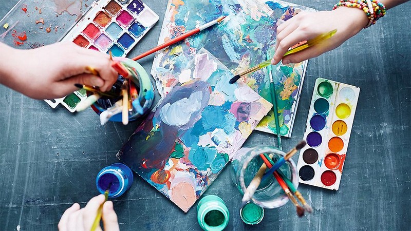 Арт-терапия