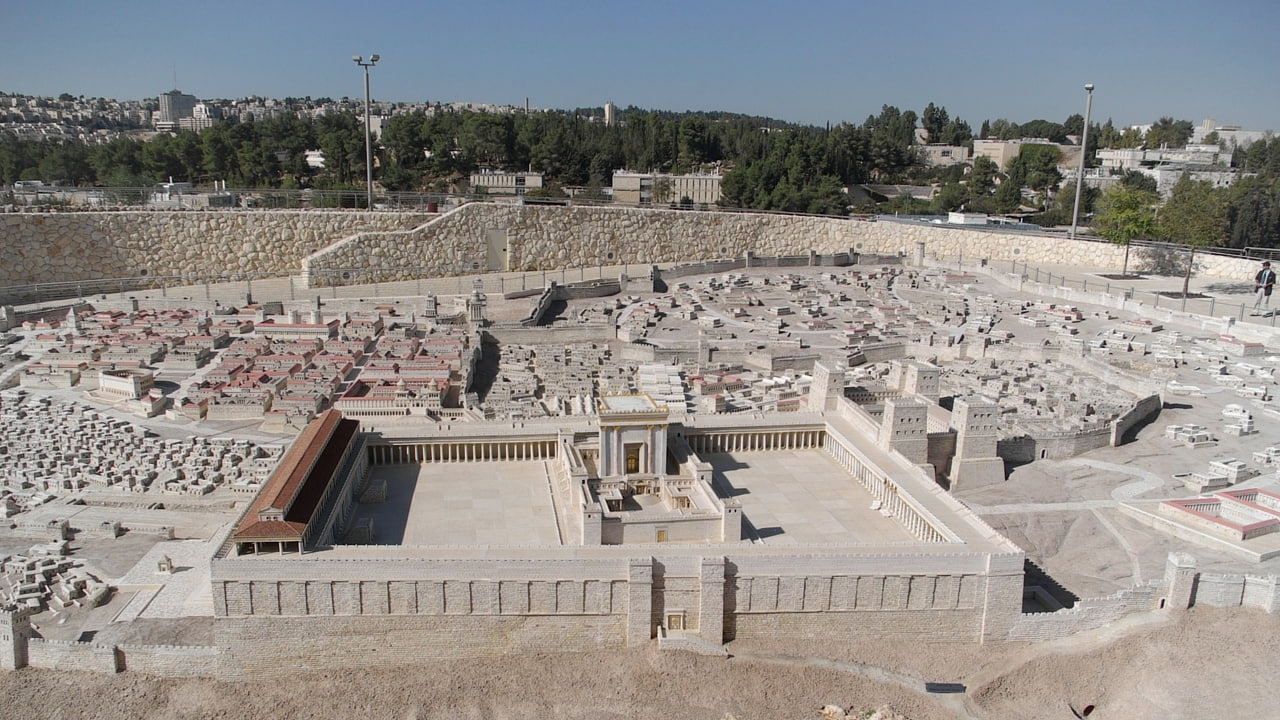 Храм Господень