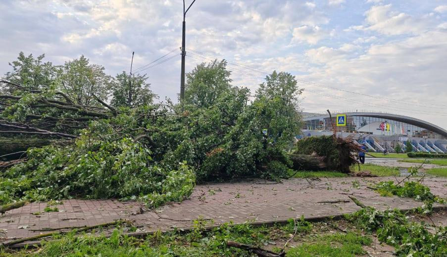 ураган Могилев