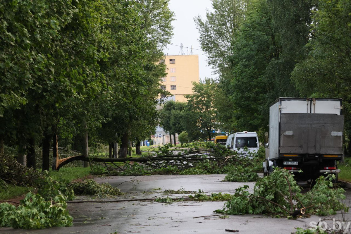 ураган Могилев