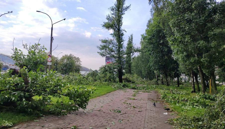 ураган Могилев