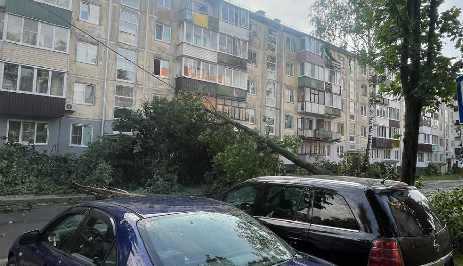 ураган Могилев